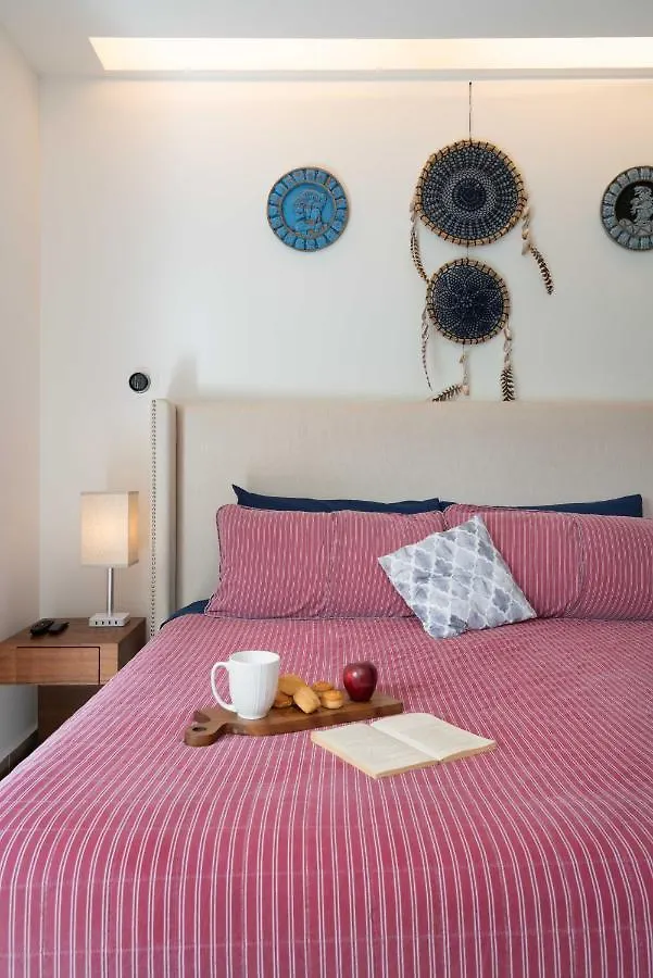 아파트 Mexication Beach Bliss: Stylish Playa Getaway 신데 델 카르멘