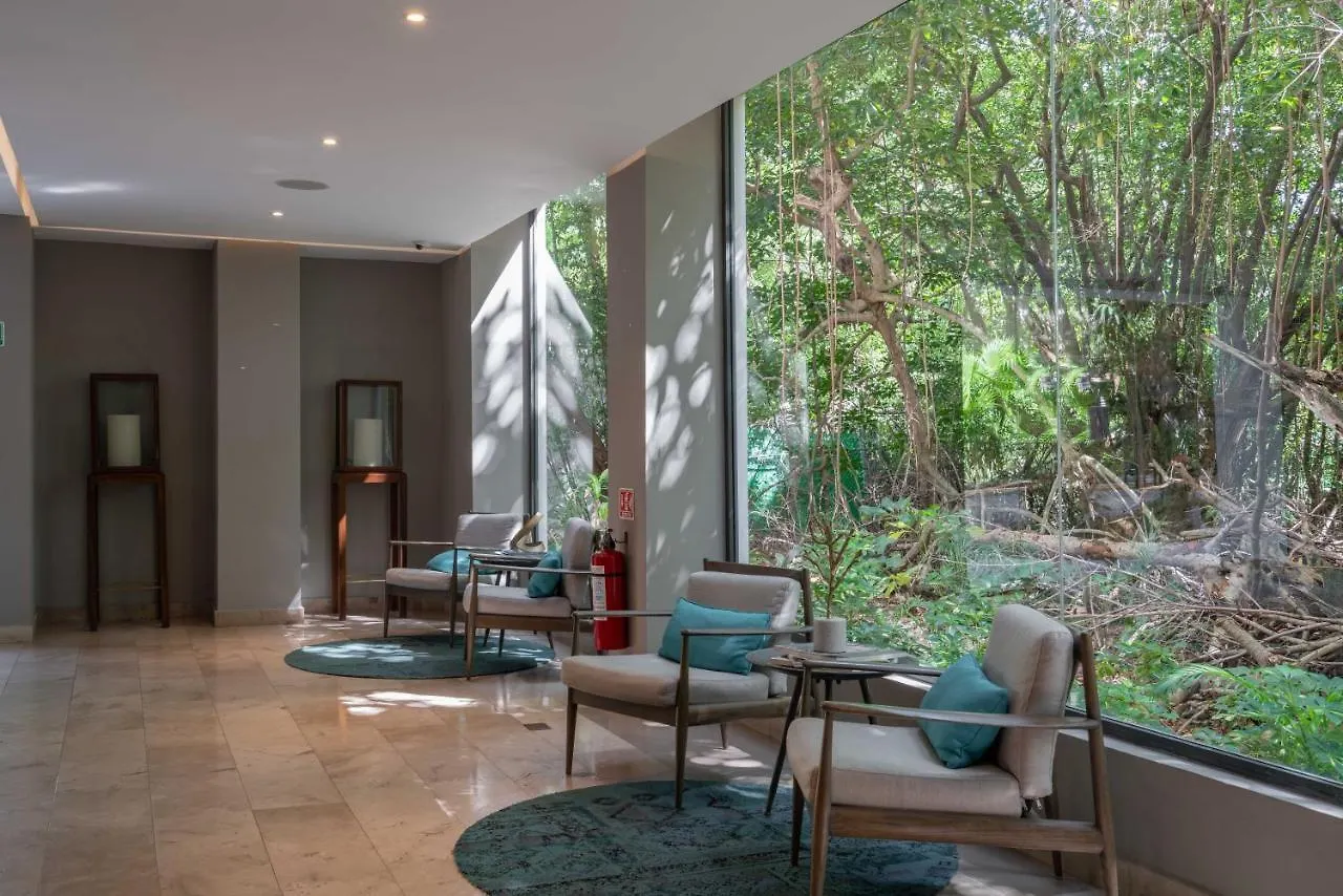 Mexication Beach Bliss: Stylish Playa Getaway Playa del Carmen Lägenhet