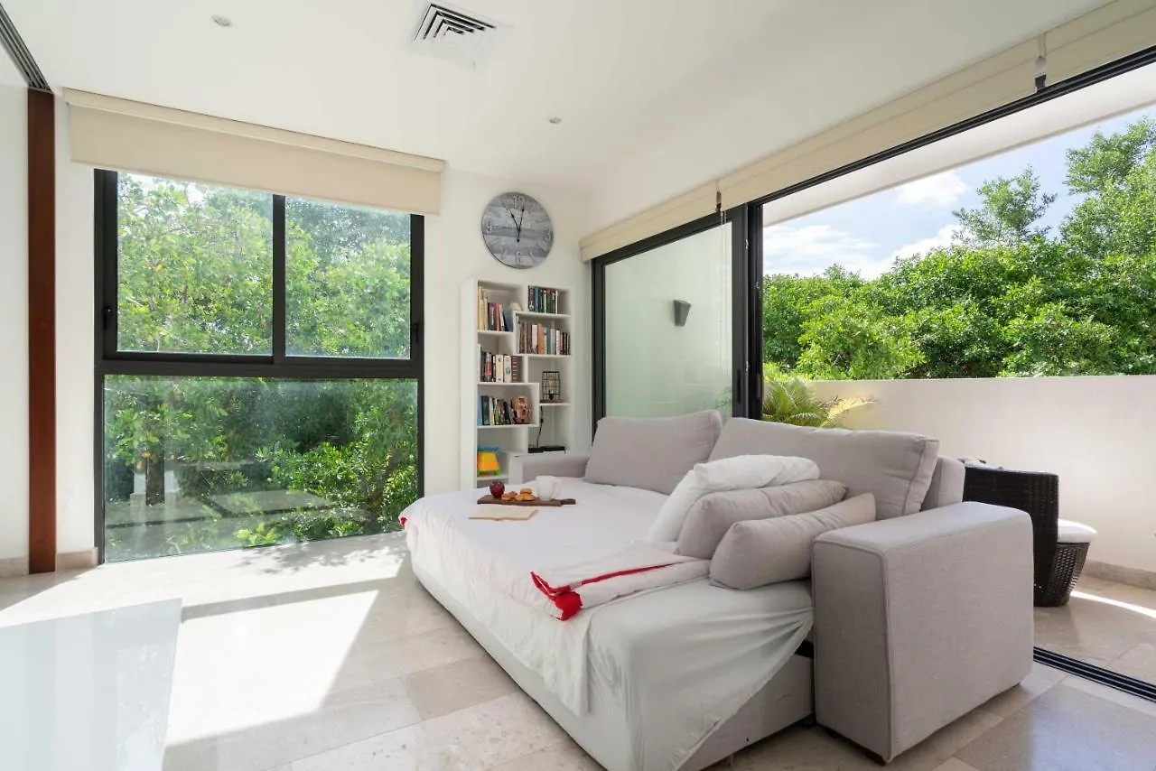 Mexication Beach Bliss: Stylish Playa Getaway 신데 델 카르멘