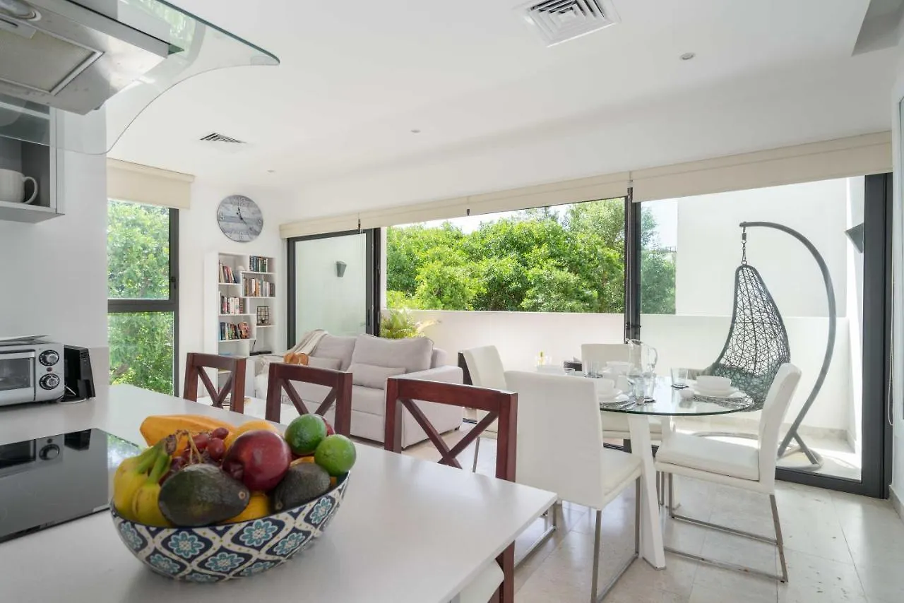 Lägenhet Mexication Beach Bliss: Stylish Playa Getaway Playa del Carmen Mexiko