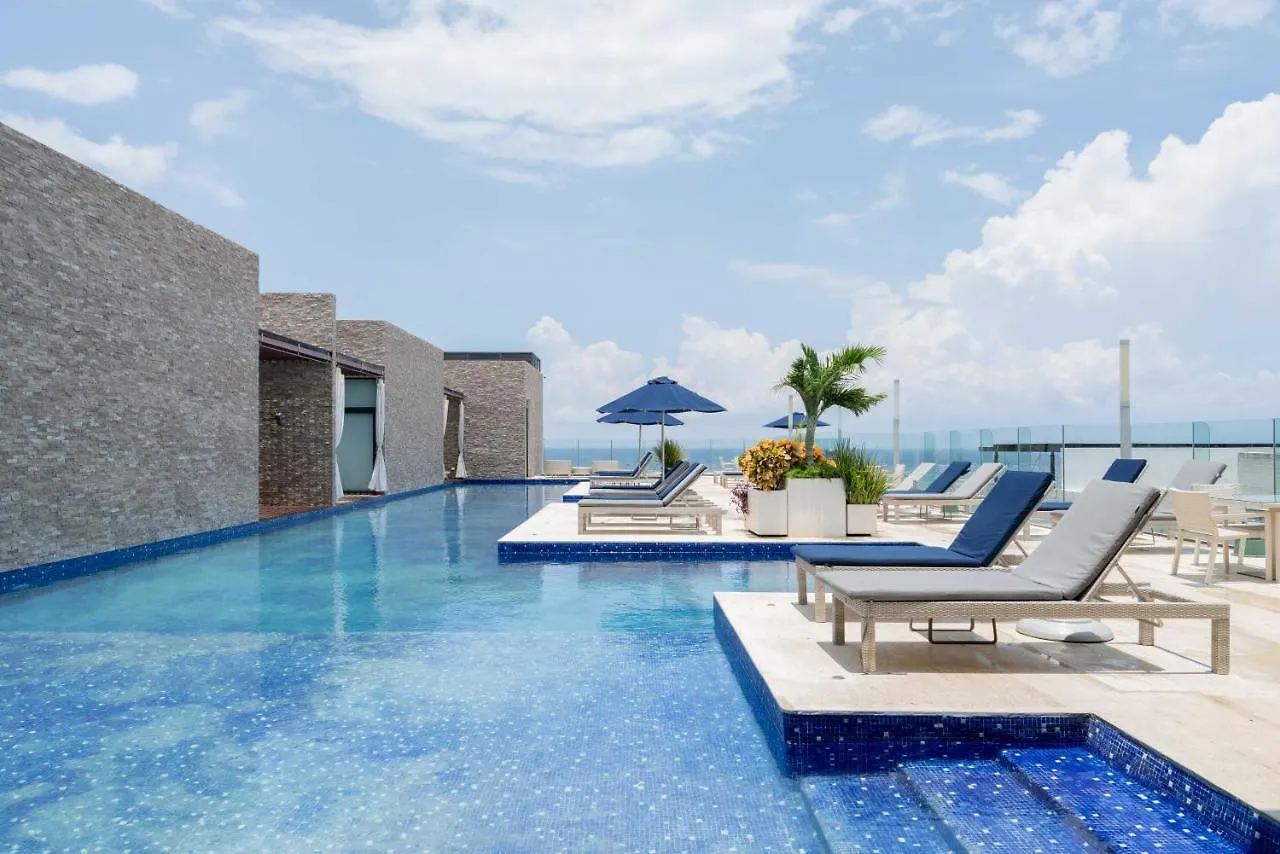 Lägenhet Mexication Beach Bliss: Stylish Playa Getaway Playa del Carmen