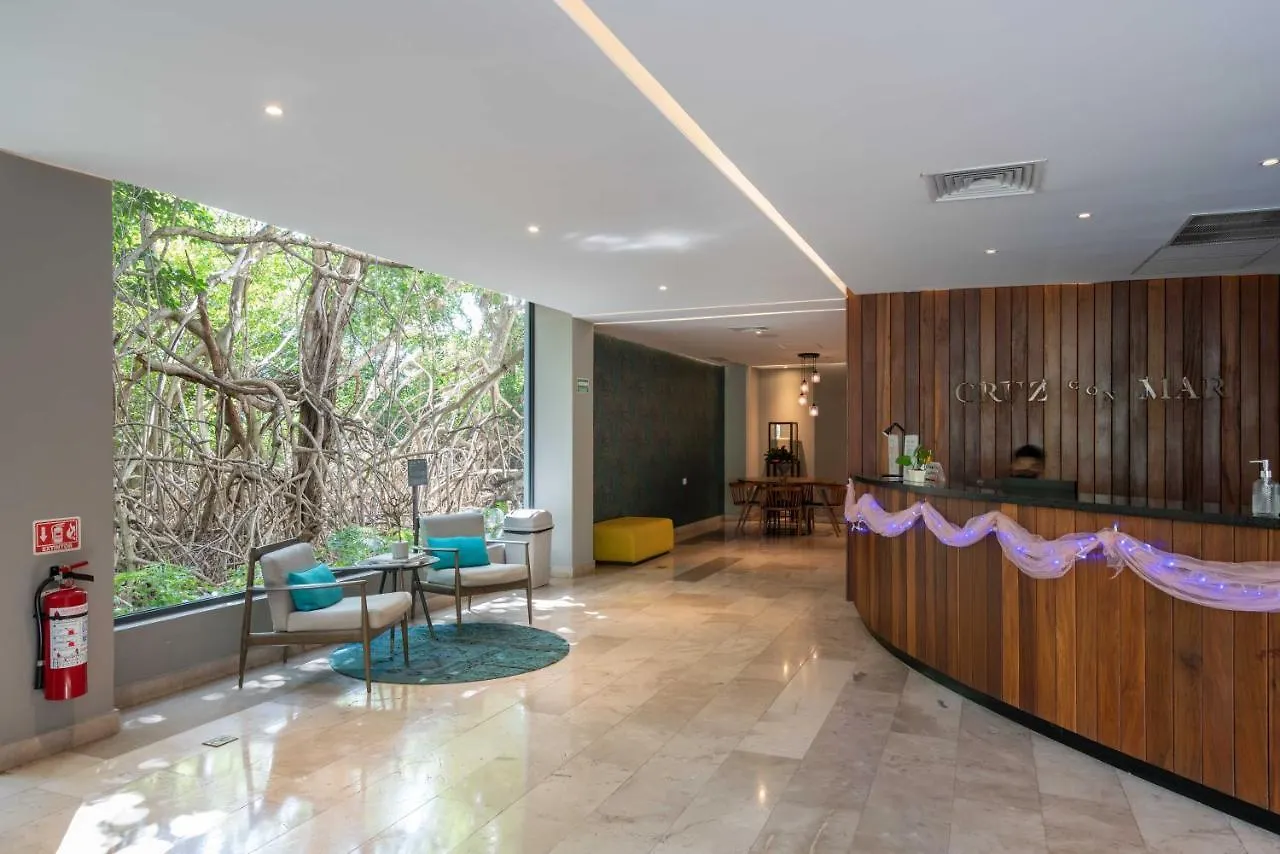 Mexication Beach Bliss: Stylish Playa Getaway 신데 델 카르멘 0*,  멕시코
