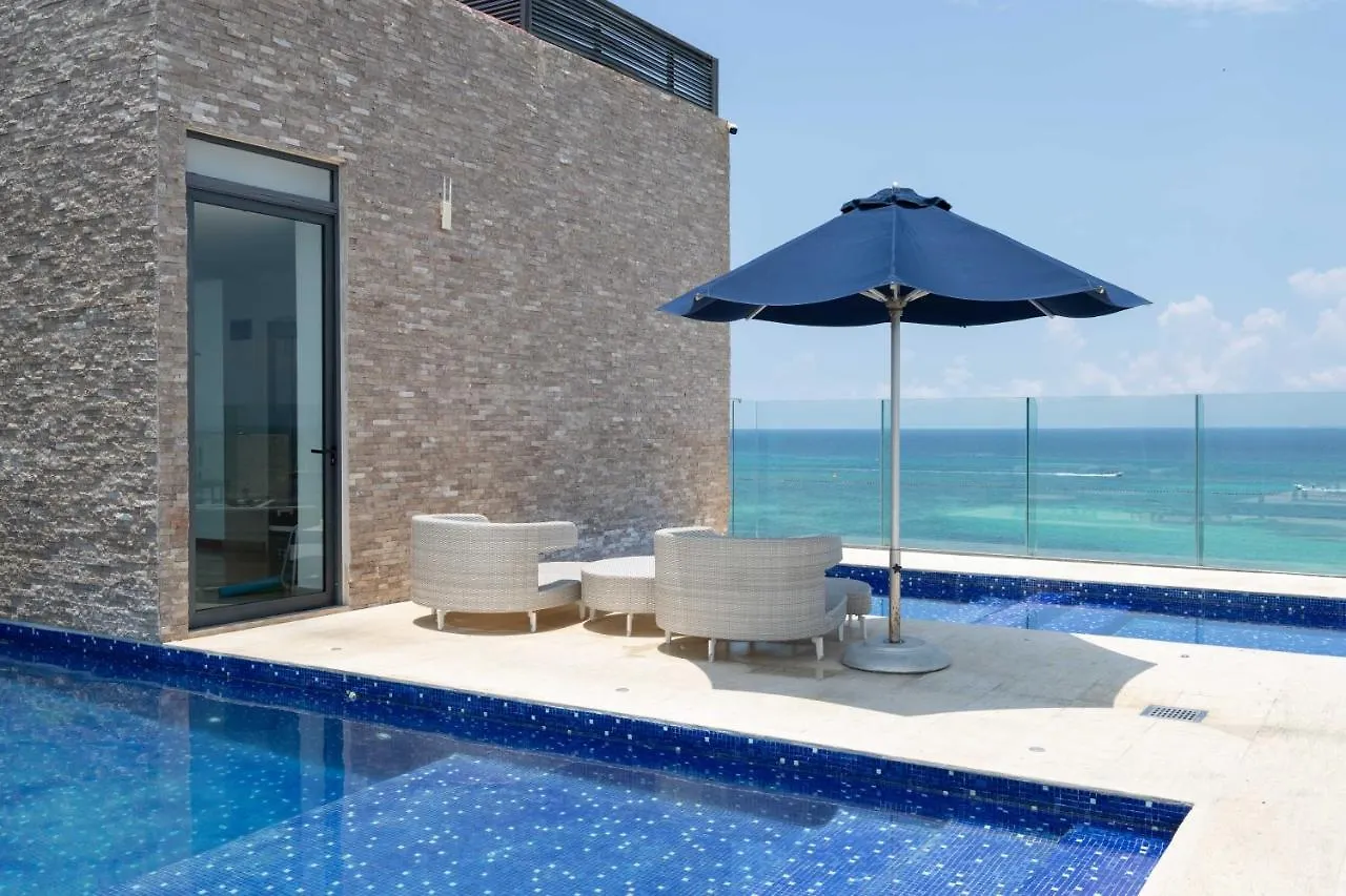 Appartamento Mexication Beach Bliss: Stylish Playa Getaway Playa del Carmen