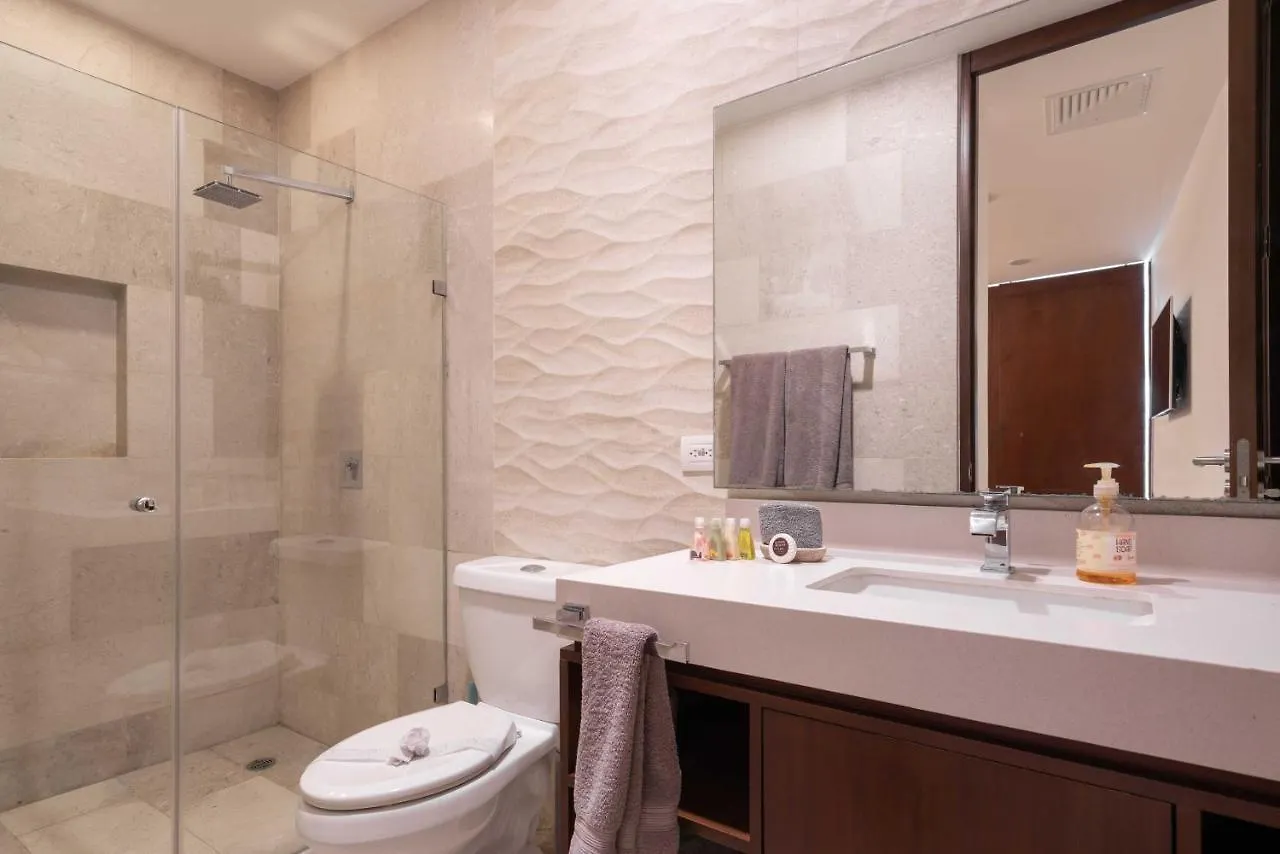 Mexication Beach Bliss: Stylish Playa Getaway Playa del Carmen Messico