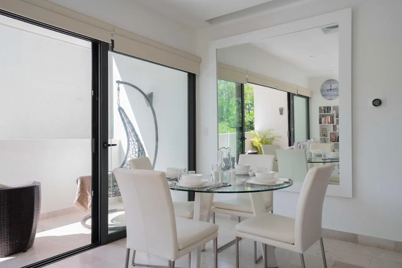 Appartamento Mexication Beach Bliss: Stylish Playa Getaway Playa del Carmen