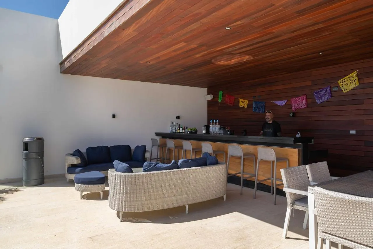 Mexication Beach Bliss: Stylish Playa Getaway Playa del Carmen 0*,  Messico