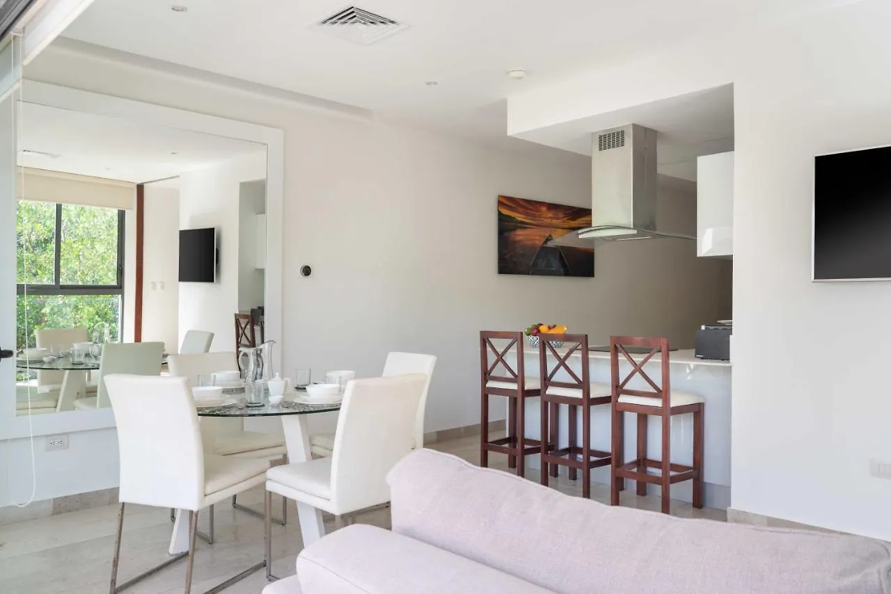 Appartamento Mexication Beach Bliss: Stylish Playa Getaway Playa del Carmen